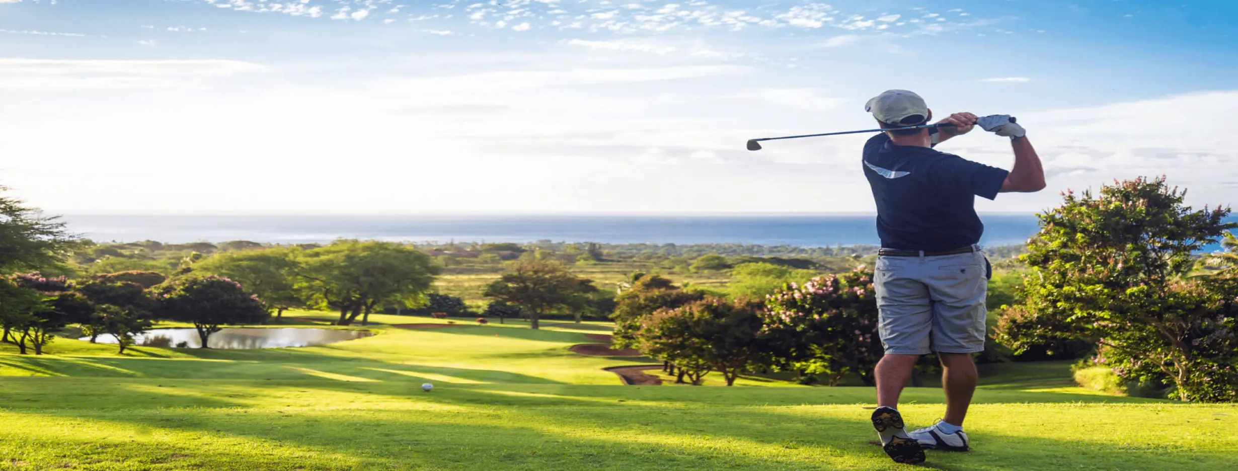 Image for Golfing Paradise